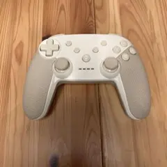 3coins ゲームコントローラー　アイボリー