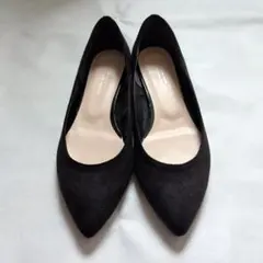 グリーンレーベルリラクシング フラットシューズ