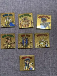 2025年最新】聖闘士星矢シールの人気アイテム - メルカリ