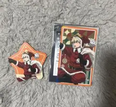 ヒロアカ アニメイトフェア クリスマス 爆豪勝己 ホロカードコレクション 特典