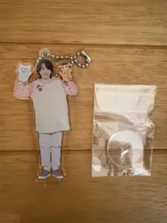 ライラック アクスタ