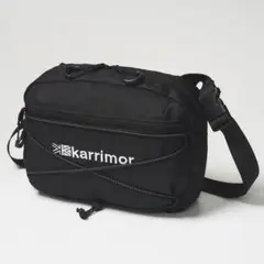karrimor 撥水加工 2WAYバッグ BLACK ver. カリマー