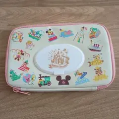東京ディズニーリゾート　ウェットティッシュケースのサムネイル