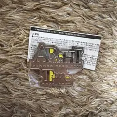 嵐 ロゴマグネット Time カプセルトイ 未開封 - メルカリ