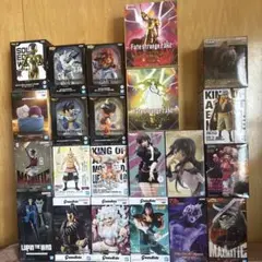 最新プライズフィギュア 17体 まとめ売り① - メルカリ