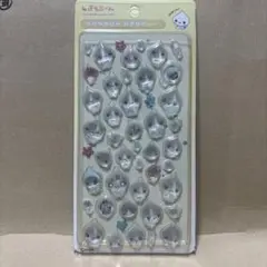 早い者勝ち☆しずくちゃん ボンボンドロップシール みるみるちゃん