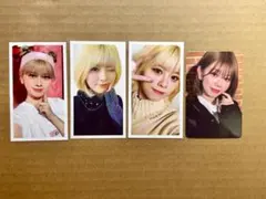 NiziU リク トレカ まとめ売り