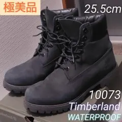 極美品☆ティンバーランド 6インチプレミアム ウォータープルーフ ヌバックレザー