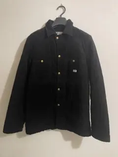 Lee コーデュロイジャケット 黒