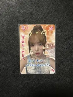 ME:I 海老原鼓 お守りトレカ - メルカリ
