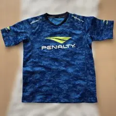 サッカーシャツ S PEMALTY 美品のサムネイル