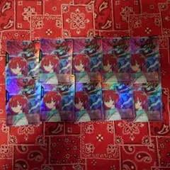 ガンダムカードゲーム マチュ ジークアクス リソース プロモ 10枚