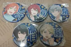 あんスタ 応援缶バッジ Knights