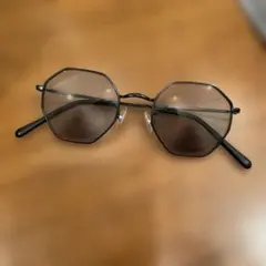 美品 WORST 九能龍信モデル サングラス レオパード柄 - メルカリ