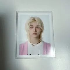 Stray Kids dominATE POPUP IDフォト　フィリックス