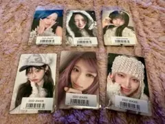 IVE empathy sony music ソニミュ 特典 トレカ 1セット