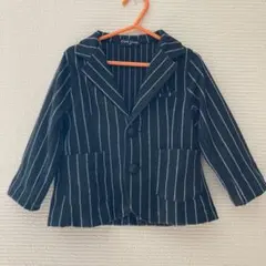 C'est Géant ストライプ ジャケット 95cm