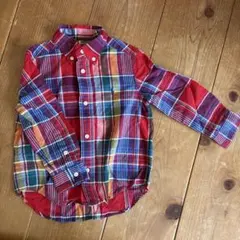 Ralph Lauren チェック柄