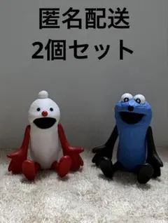 パペットスンスン スンスンを探せ マスコット　2個セット