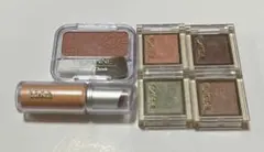 お*ば様 コスメ6点セット