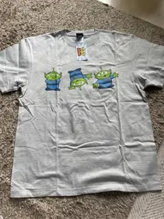 トイ・ストーリー エイリアン Tシャツ Lサイズ
