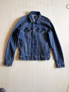 【良品】GAP デニムジャケット XSサイズ (日本のMサイズくらい)