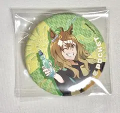 2026年最新】ウマ娘 缶バッジ ジャングルポケットの人気アイテム