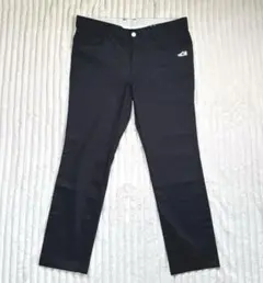 【新品】New Balance Golf パンツ 黒 ストレッチ ゴルフ NB