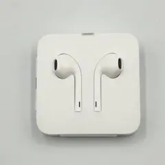 Apple純正　有線イヤホン　ライトニング　未使用