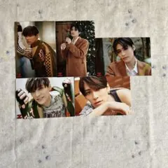 ONE N'ONLY ワンエン 関哲汰 TETTA 生写真5枚セット