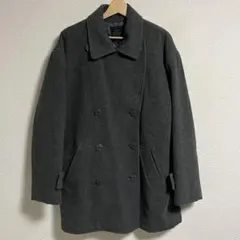 ラコステ LACOSTE Pコート L グレーのサムネイル
