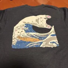 RIPNDIP 葛飾北斎風のスウェット トレーナー