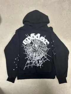 Sp5der Hoodie xs‼️ 正規品‼️ 髭ドレッド着用 値下げ可能 - メルカリ