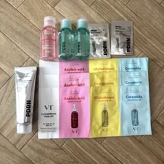 VT PDRN スキンケア トライアルセット サンプルのサムネイル