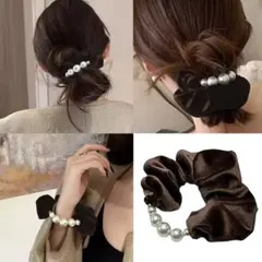 パールシュシュ ブラウン