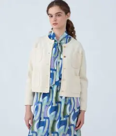 ✩新品未使用✩TOMORROWLAND Ballsey 4ポケットカーディガン♡