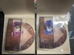 劇場版「鬼滅の刃」無限城編 第1章 コラボカフェ アクリルコースター【おばみつ】