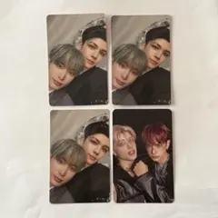 &TEAM HARUA ハルア MAKI マキ ケミトレカ セット