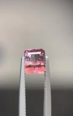 バイカラートルマリン　1.90ct