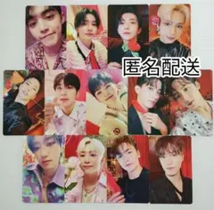 seventeen トレカ 13枚コンプセット シーグリ 2023 ジョンハン