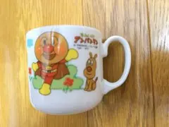 アンパンマンコップ