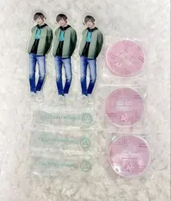 エーステ 皆木綴 アクリルスタンド