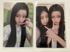 ILLIT 時よ止まれ ユニット盤B イロハ セット