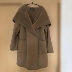 【JEANASIS】ロングコート