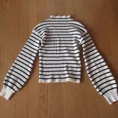 INGNI ボーダーニット