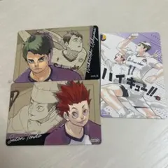 2026年最新】ハイキュー展 マグネットステッカーコレクションの人気