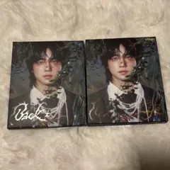 Back to Life TAKI ソロジャケ2