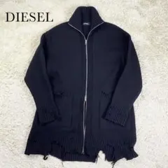 【美品！未使用品！】DIESELカーディガン 楽天市場】DIESEL ディーゼル（カーディガン｜トップス