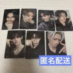 ENHYPEN THE SIN VANISH WEVERSEラキドロ　全員セット