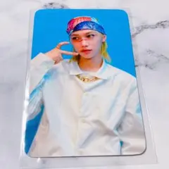 Stray Kids KARMA PVCポーチ　トレカ　 フィリックス